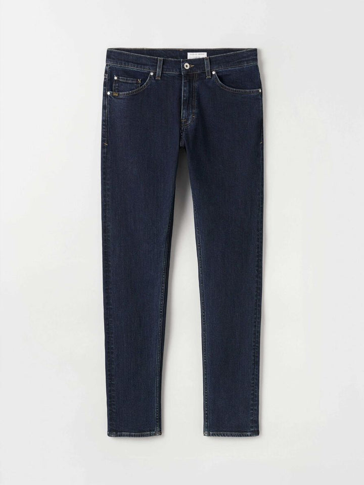 EVOLVE TRAPERICE USKOG KROJA PLAVE