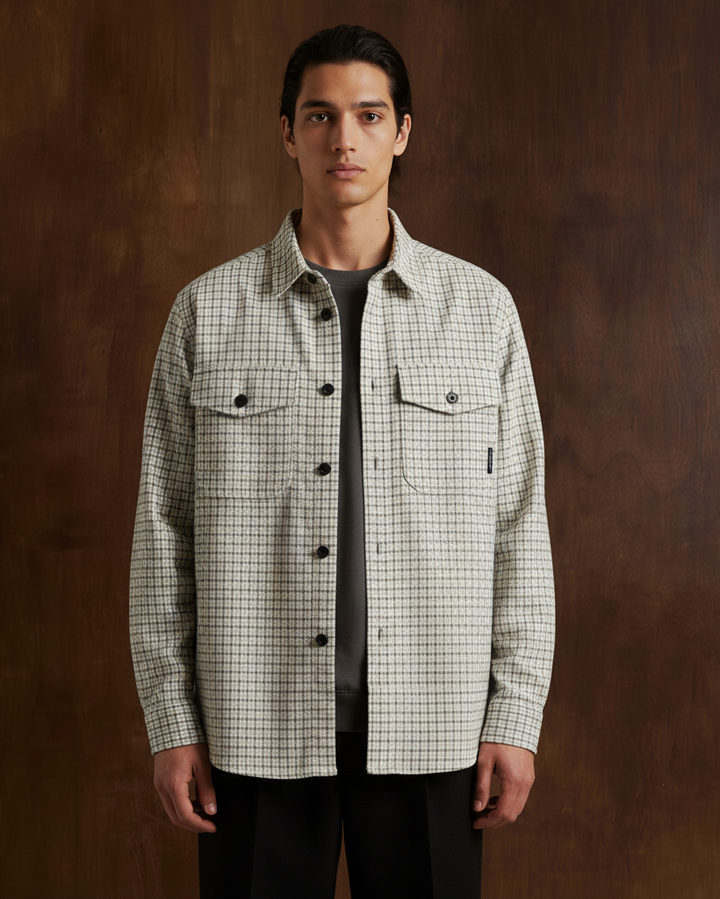 Košulja s kariranim uzorkom Redwood