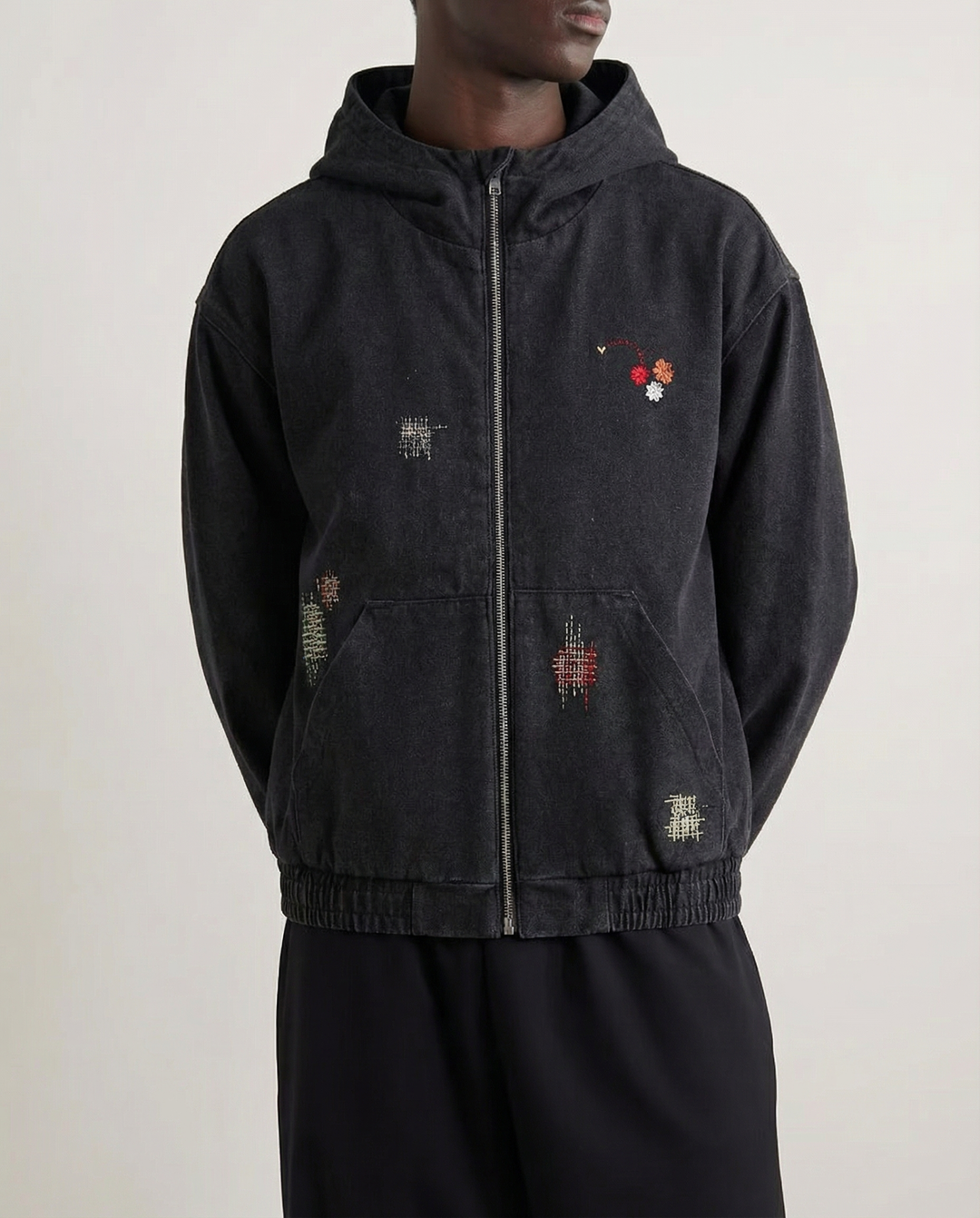 Steelline Cargo Kaputna Cardigan