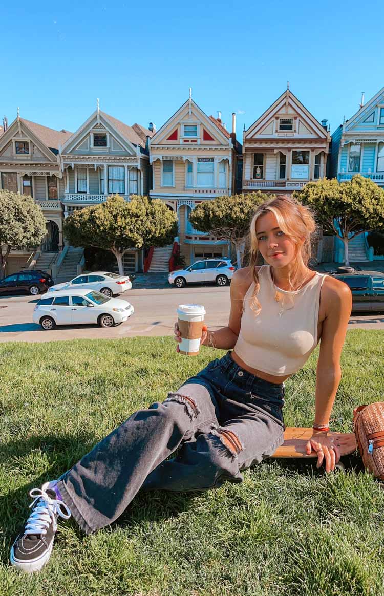 Robin široke traperice crne pranja