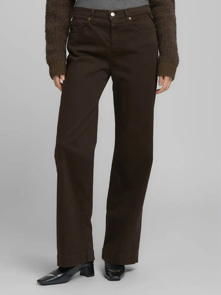 MELJA RELAXED FIT TRAPERICE TOPLI KAFI