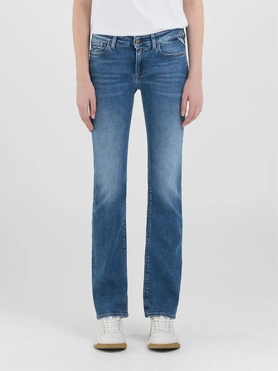 NOVI LUZ ČIZMA SREDNJA PLAVA