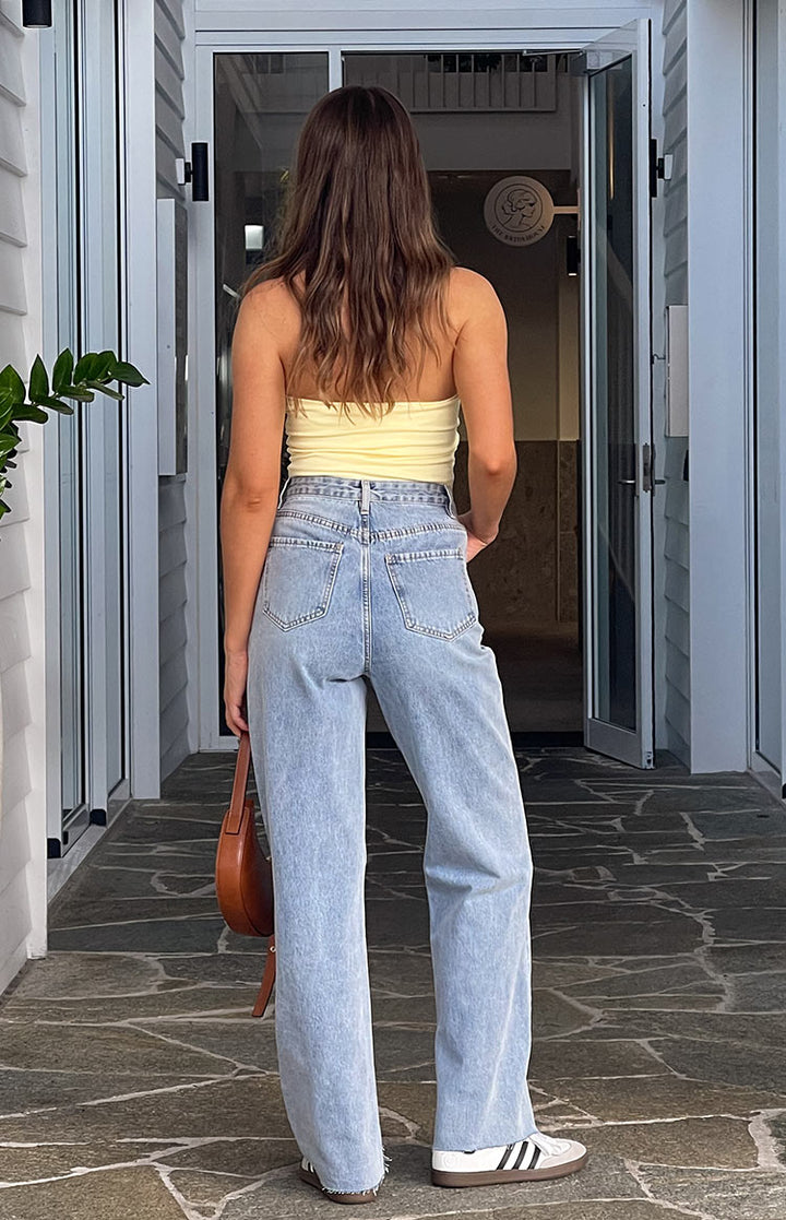 Alex svijetle traperice