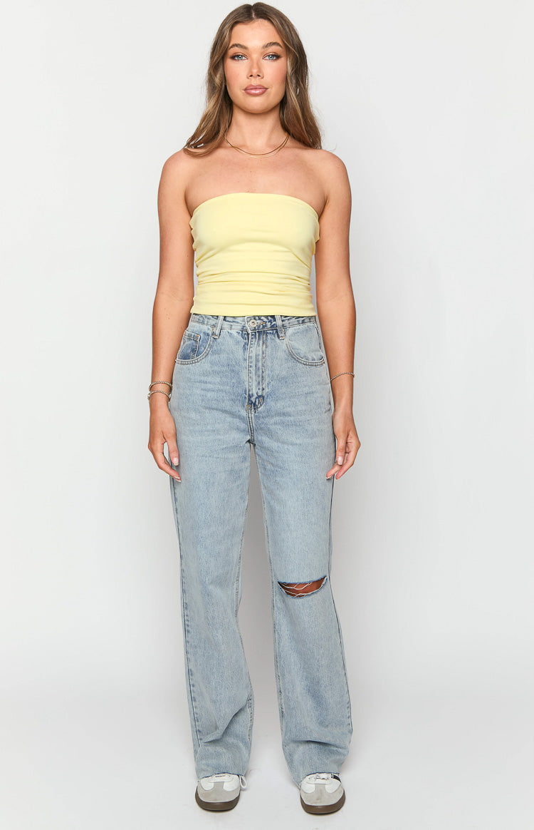 Alex svijetle traperice