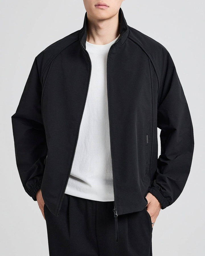 Harrison Ridge visoko gusto raglan jakna