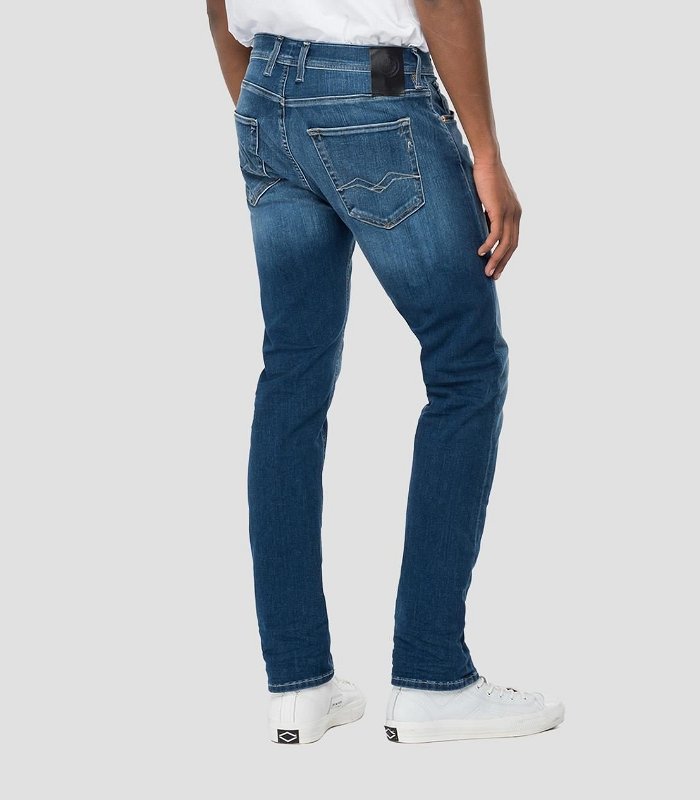 ANBASS TRAPERICE PLAVE