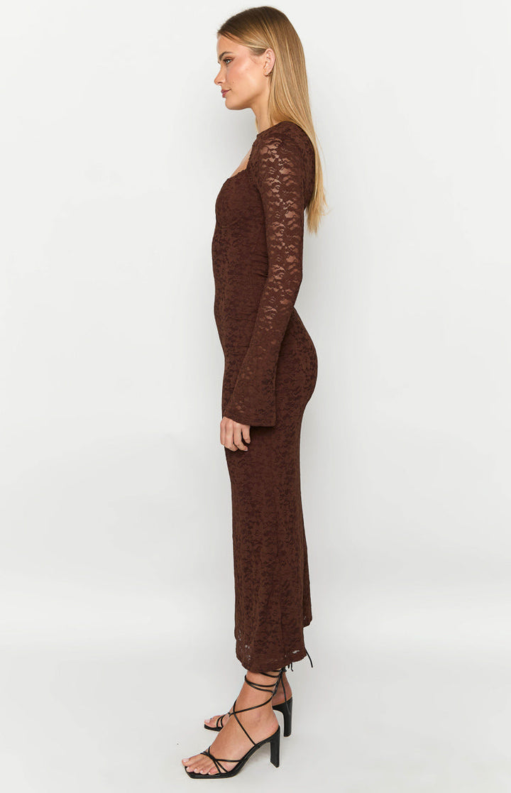 Camielle Brown Maxi Haljina