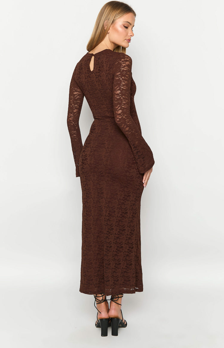Camielle Brown Maxi Haljina