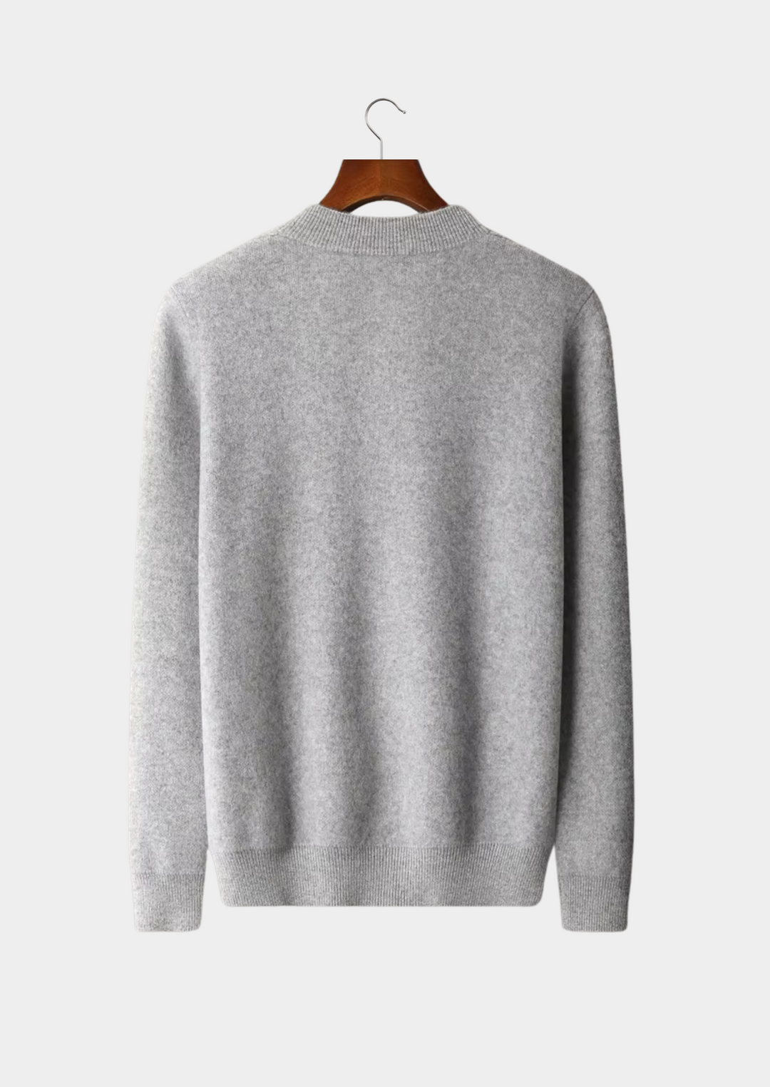 NOBA VUNENI KARDIGAN S V-IZREZOM