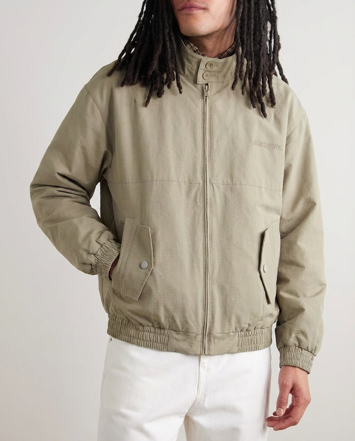 Jakna Brooklyn s vezom