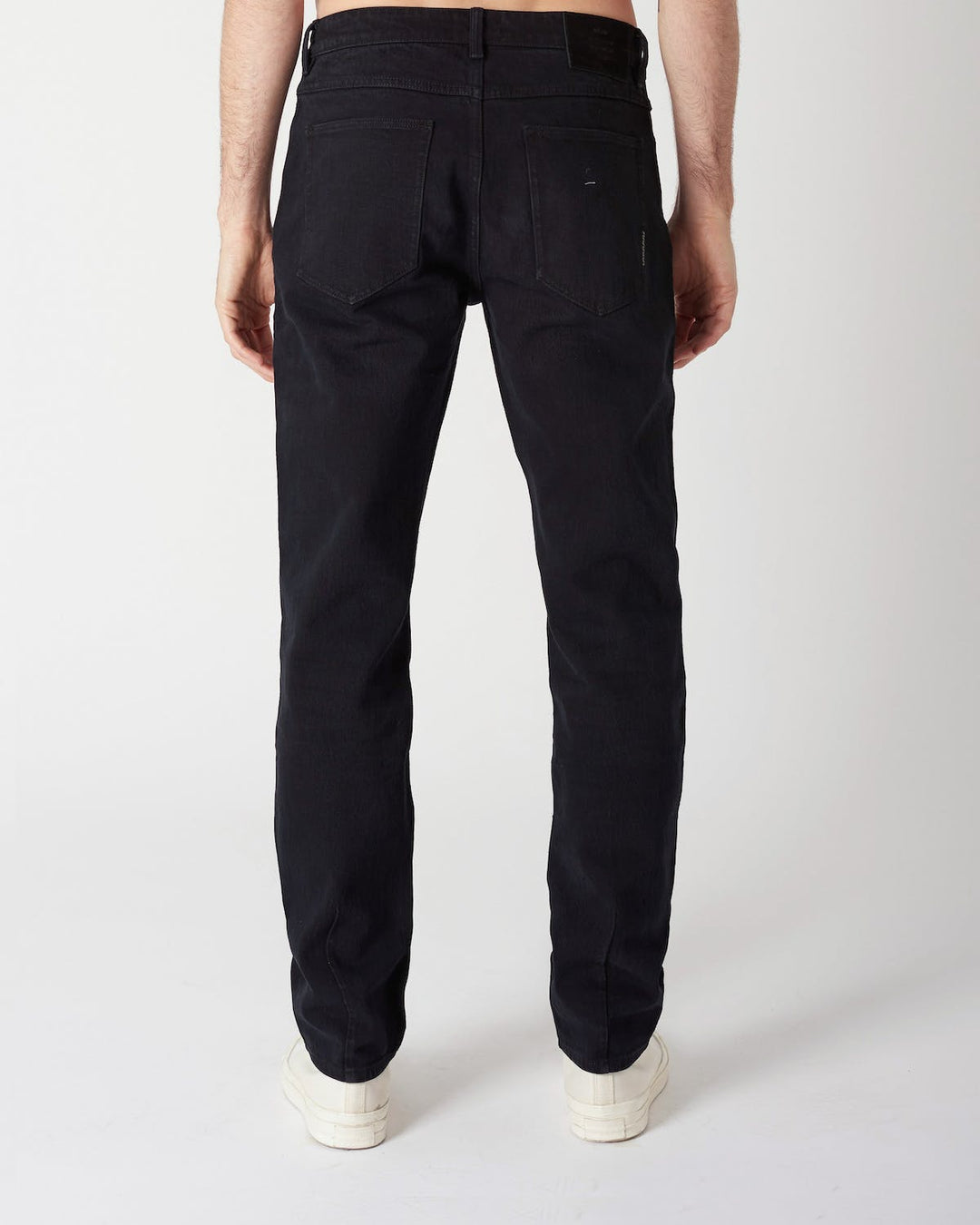 RAY STRAIGHT STAY BLACK