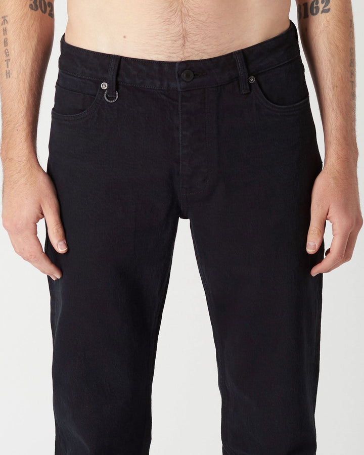 RAY STRAIGHT STAY BLACK