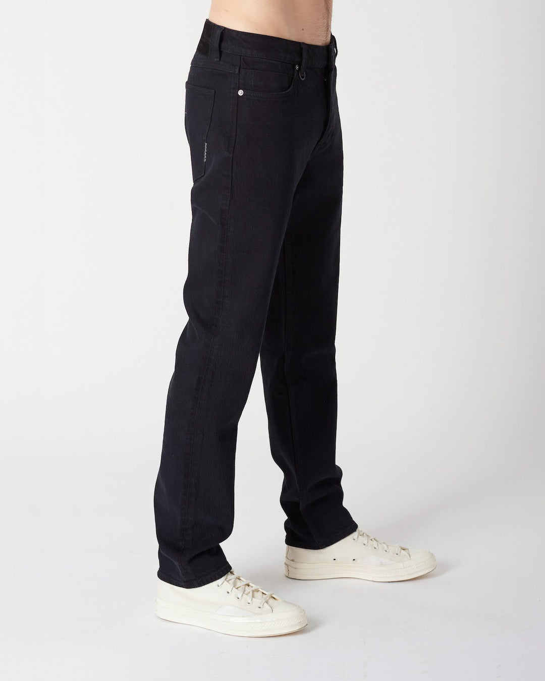 RAY STRAIGHT STAY BLACK