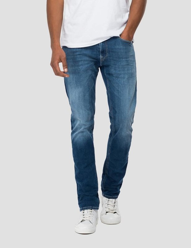 ANBASS TRAPERICE PLAVE