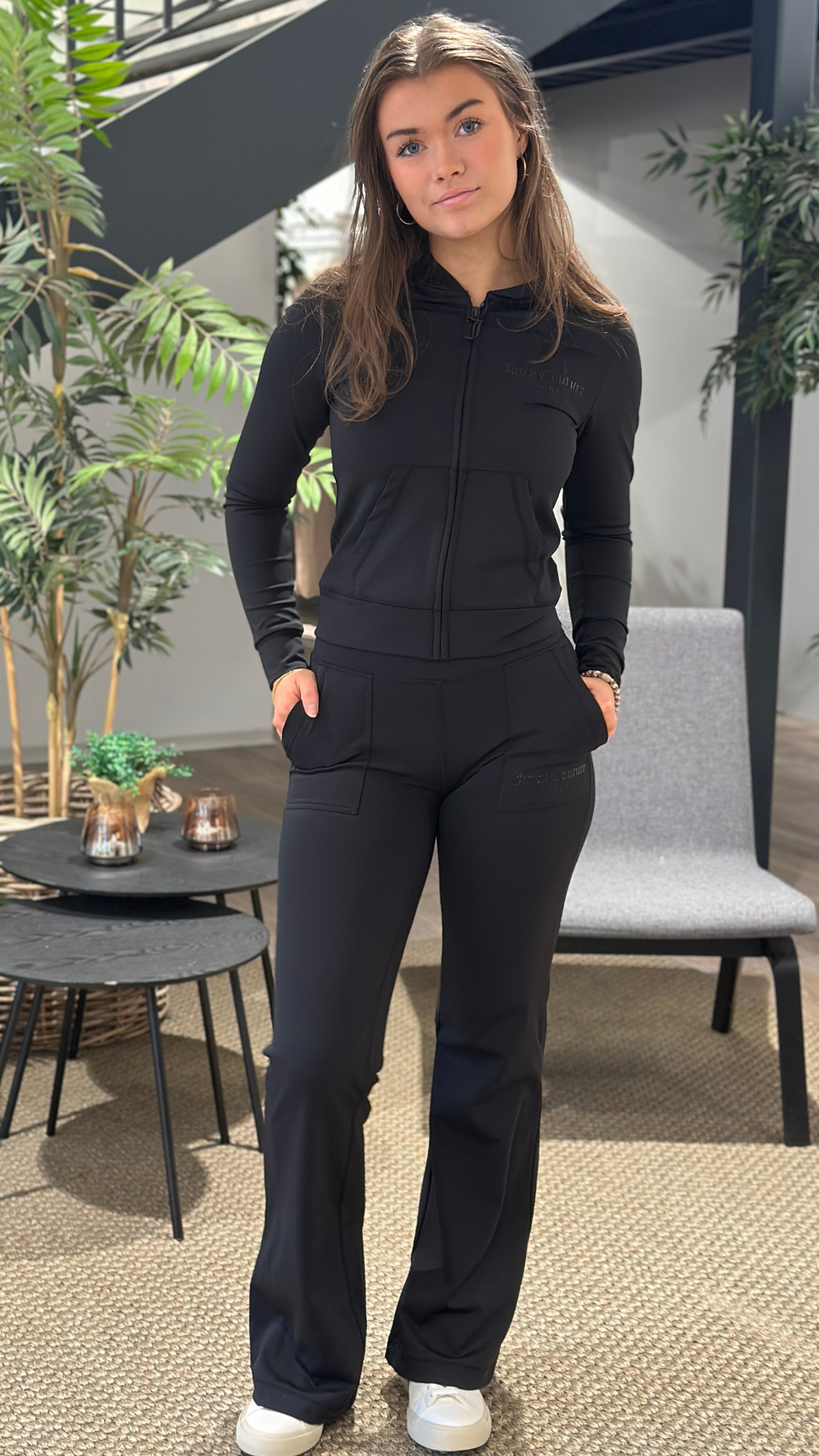 ACTIVEWEAR FARAH NISKE LEGGINGS CRNE