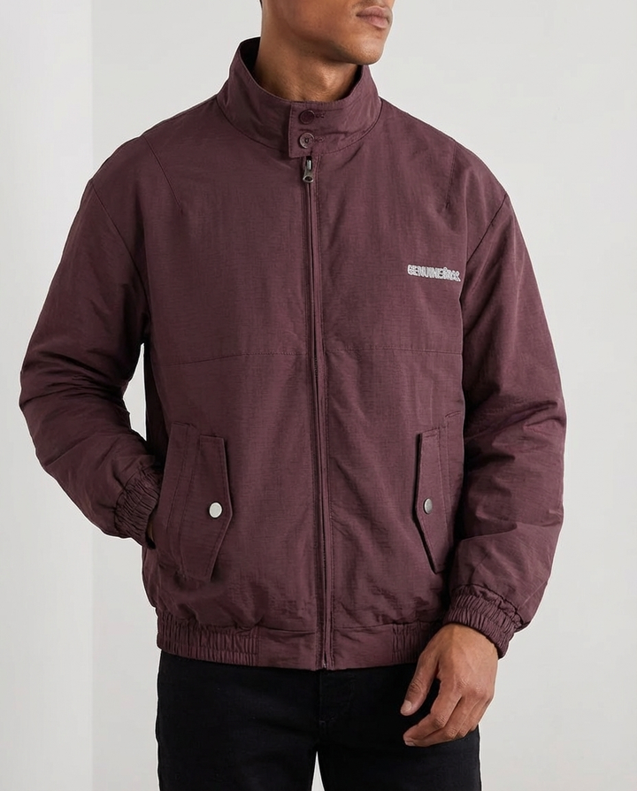 Jakna Brooklyn s vezom