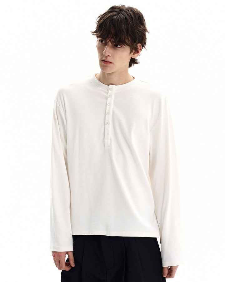 Premium pamučna majica dugih rukava