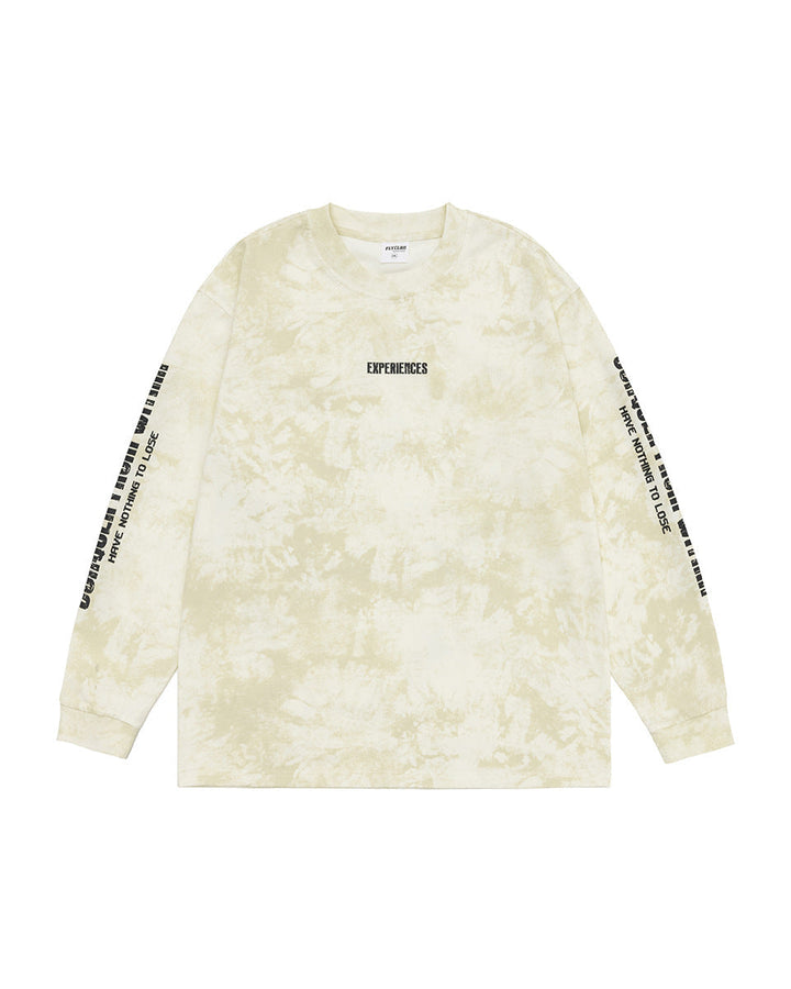 Mottler teksturirani crew pulover 