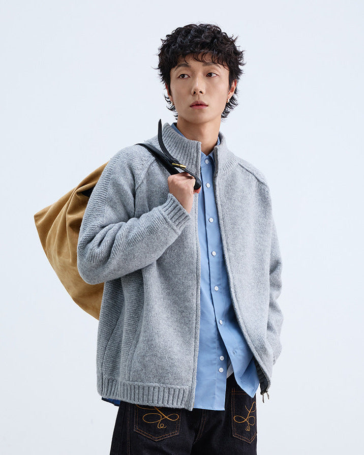 Kardigan Northbridge od vune