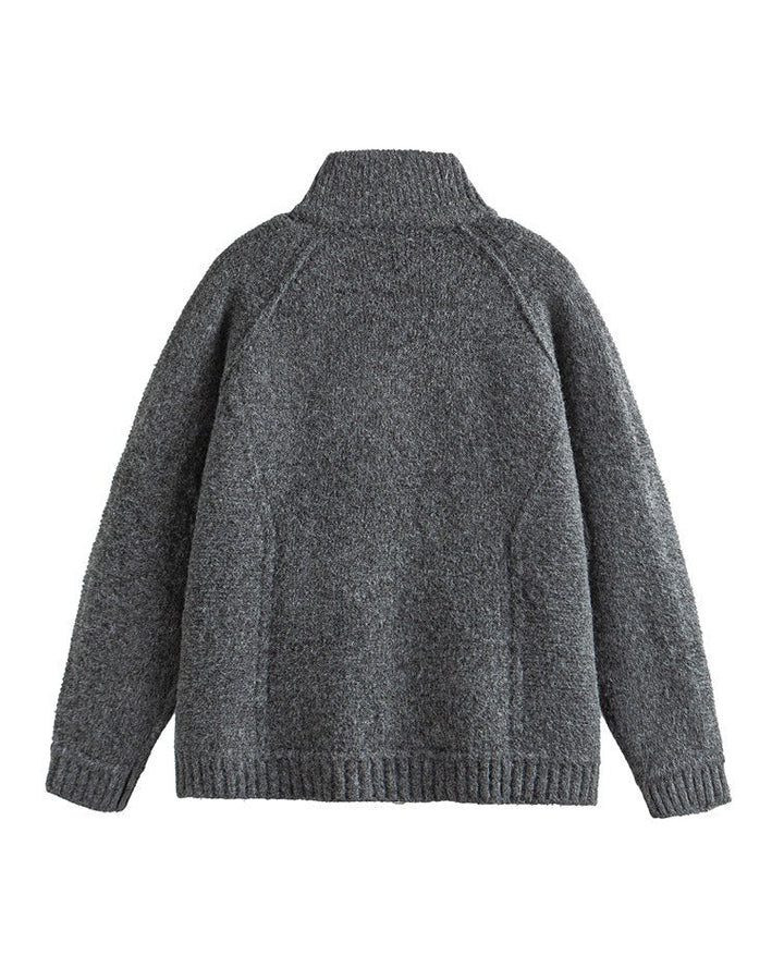 Kardigan Northbridge od vune