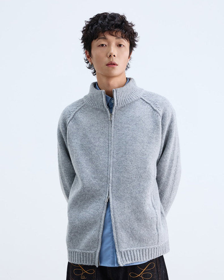 Kardigan Northbridge od vune