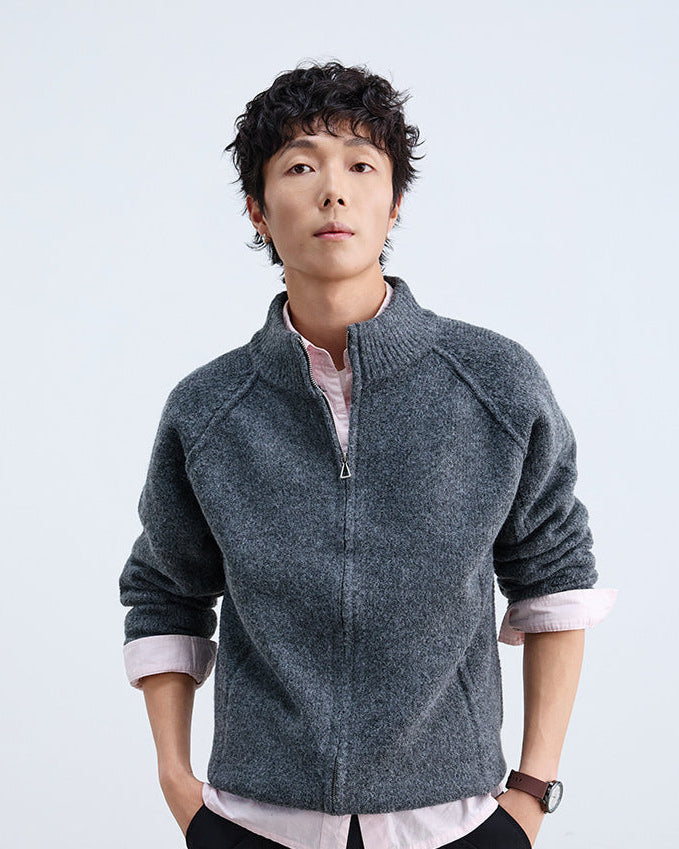 Kardigan Northbridge od vune