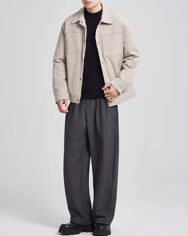 Stratton Twill-Weave Izvršna Jakna