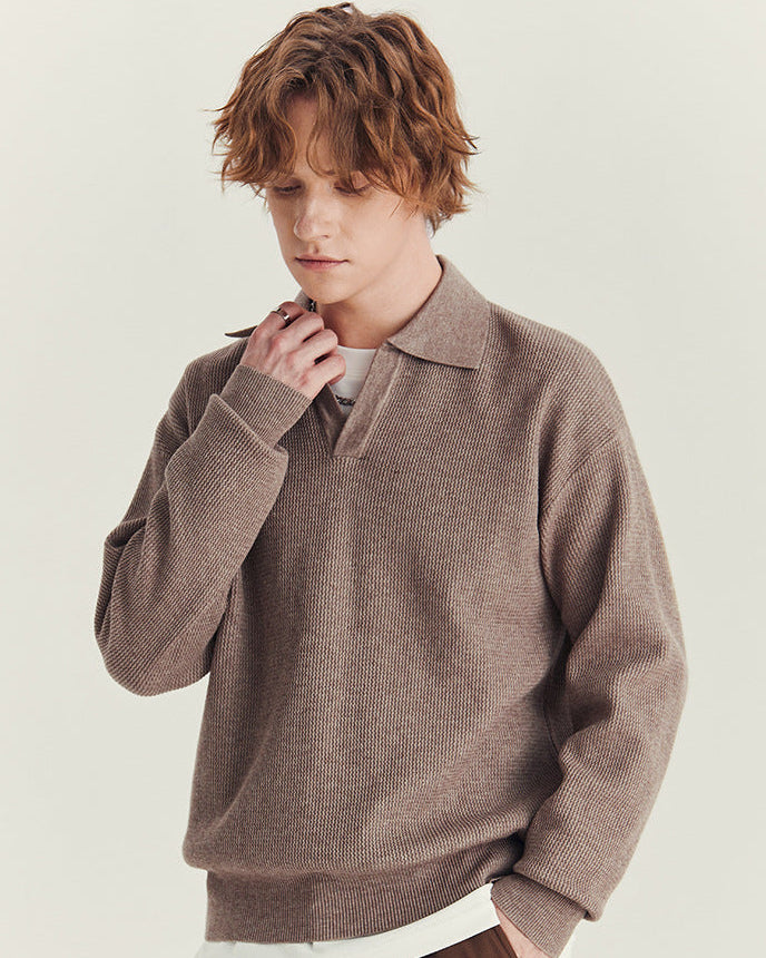 Langford pleteni polo