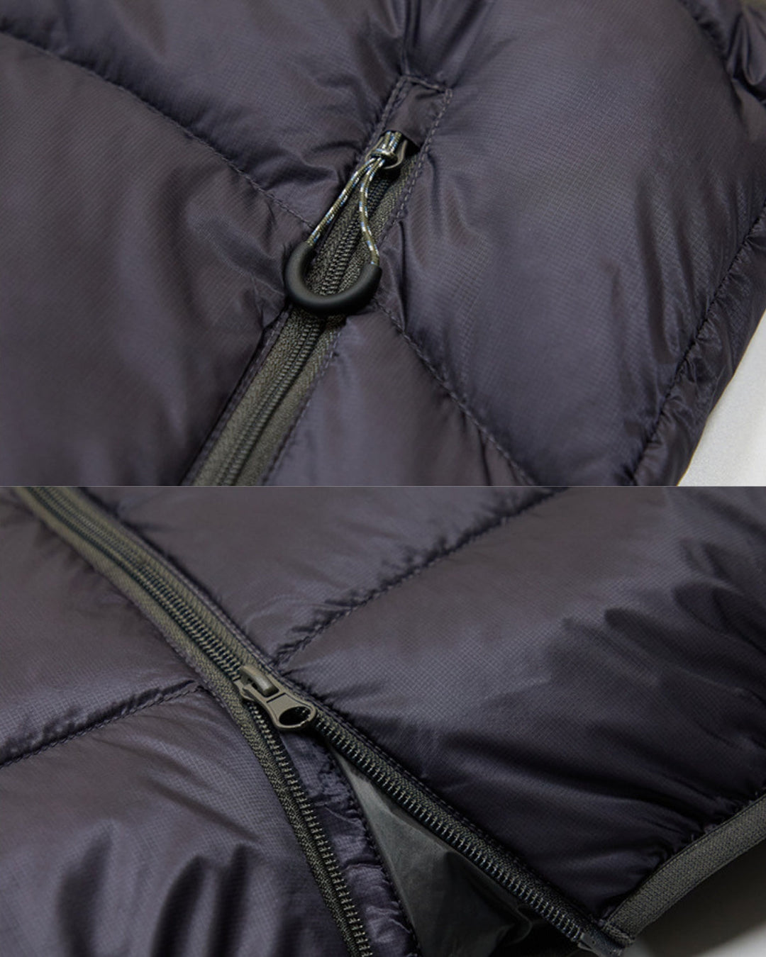 Prsluk s kontrastnim džepovima