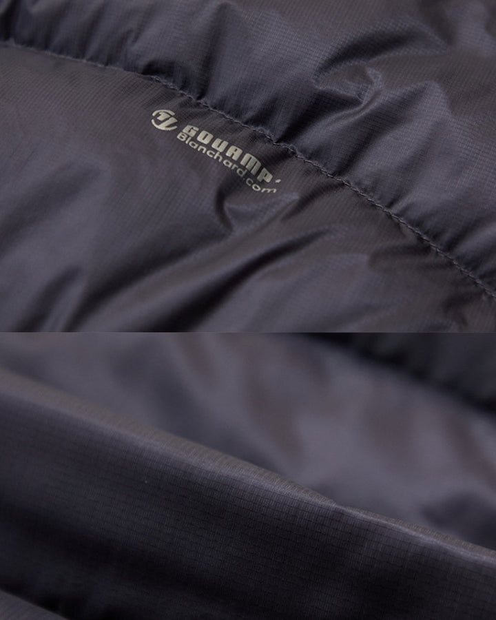 Prsluk s kontrastnim džepovima