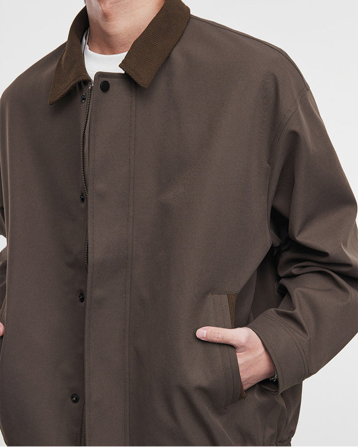 Kratka Jakna u Barn-Stil