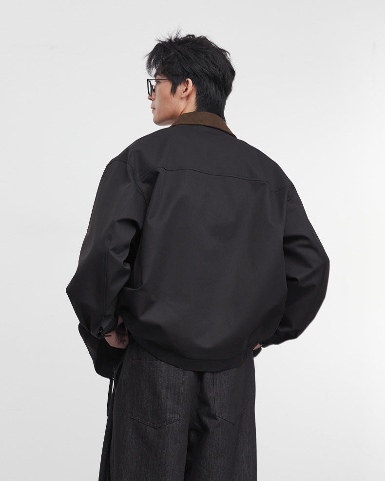 Kratka Jakna u Barn-Stil