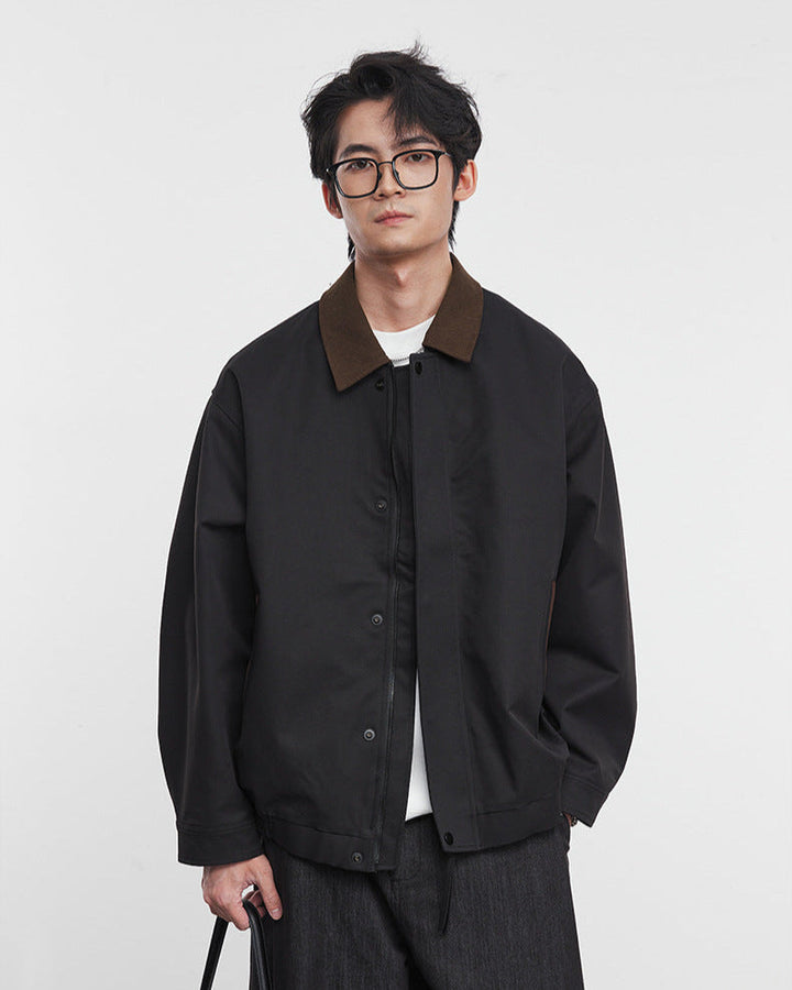 Kratka Jakna u Barn-Stil