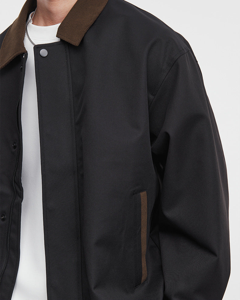 Kratka Jakna u Barn-Stil