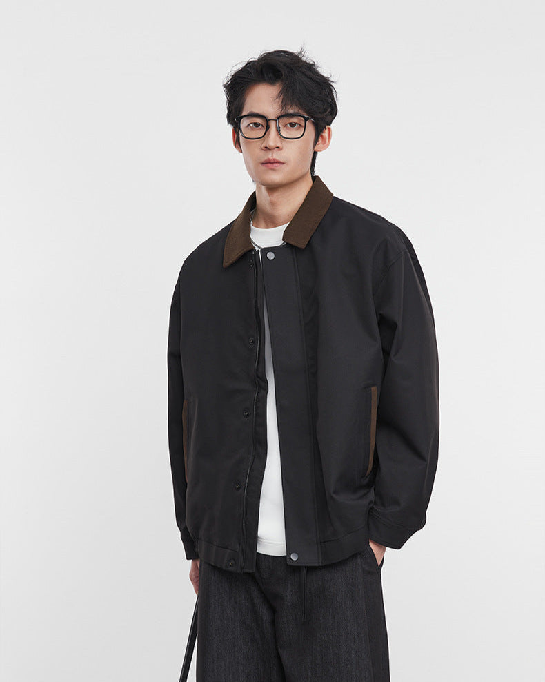 Kratka Jakna u Barn-Stil