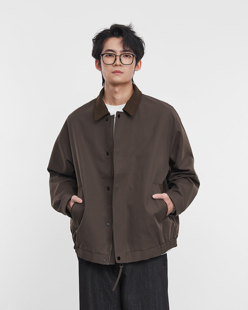 Kratka Jakna u Barn-Stil