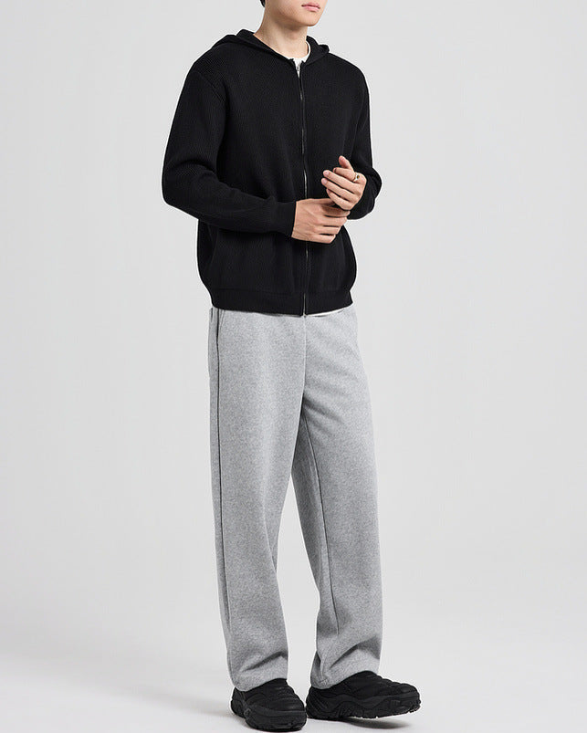 Langston kaput s kapuljačom