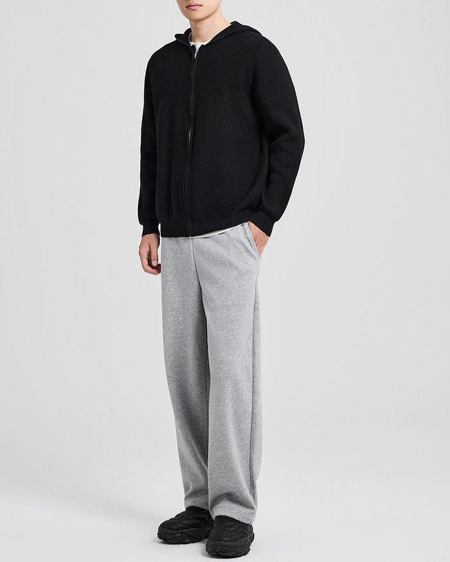 Langston kaput s kapuljačom