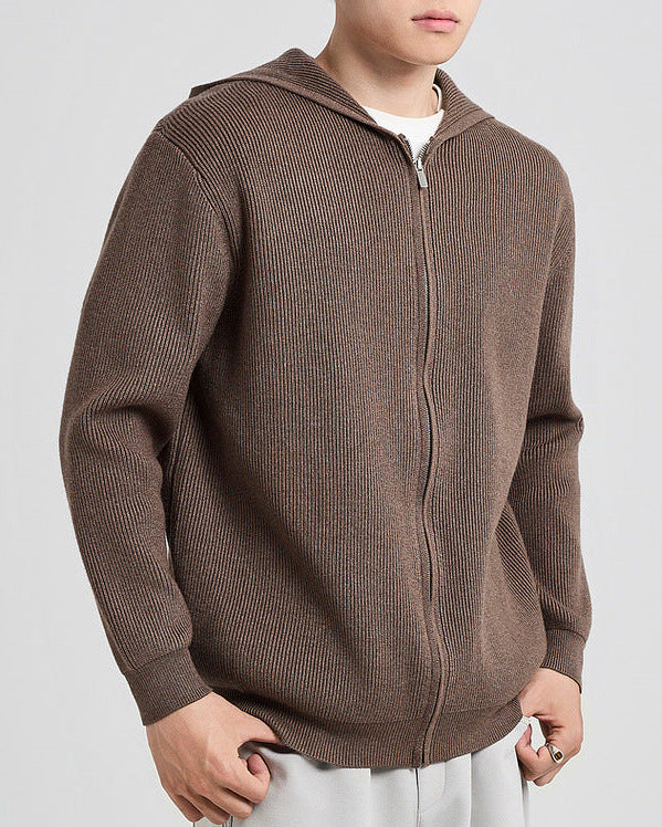 Langston kaput s kapuljačom