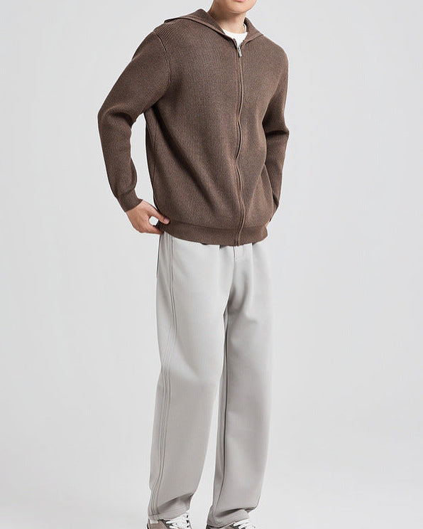 Langston kaput s kapuljačom