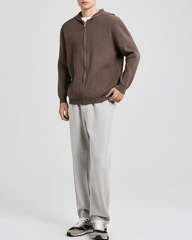 Langston kaput s kapuljačom