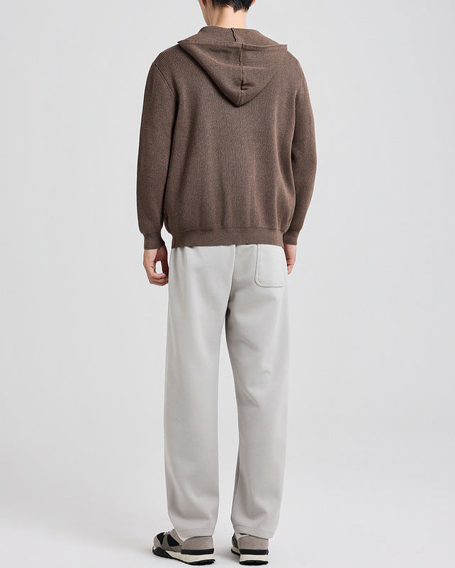 Langston kaput s kapuljačom