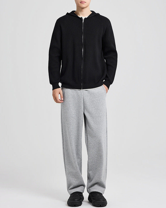 Langston kaput s kapuljačom