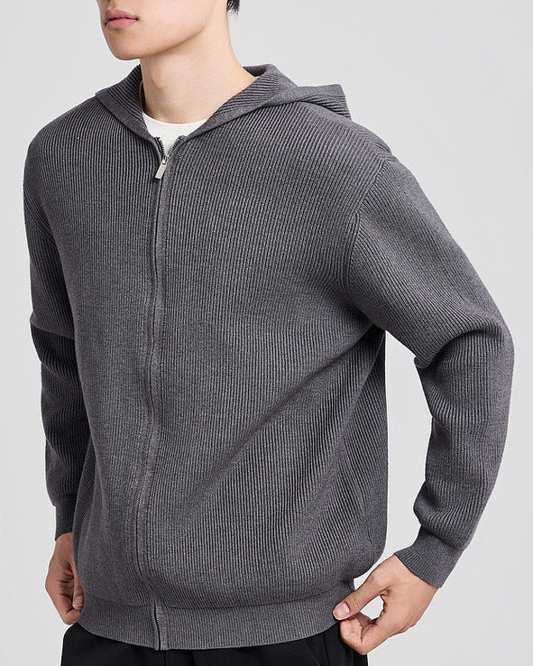 Langston kaput s kapuljačom