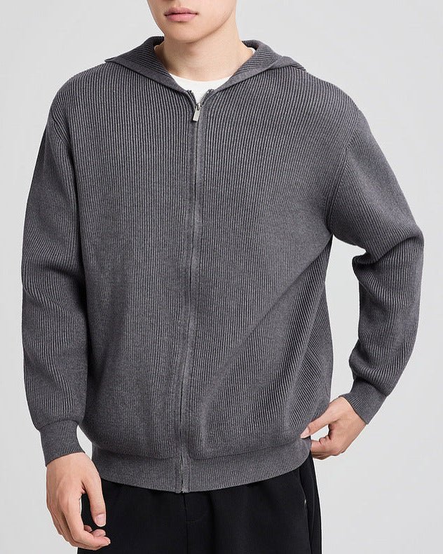 Langston kaput s kapuljačom