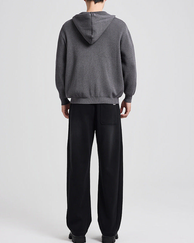 Langston kaput s kapuljačom