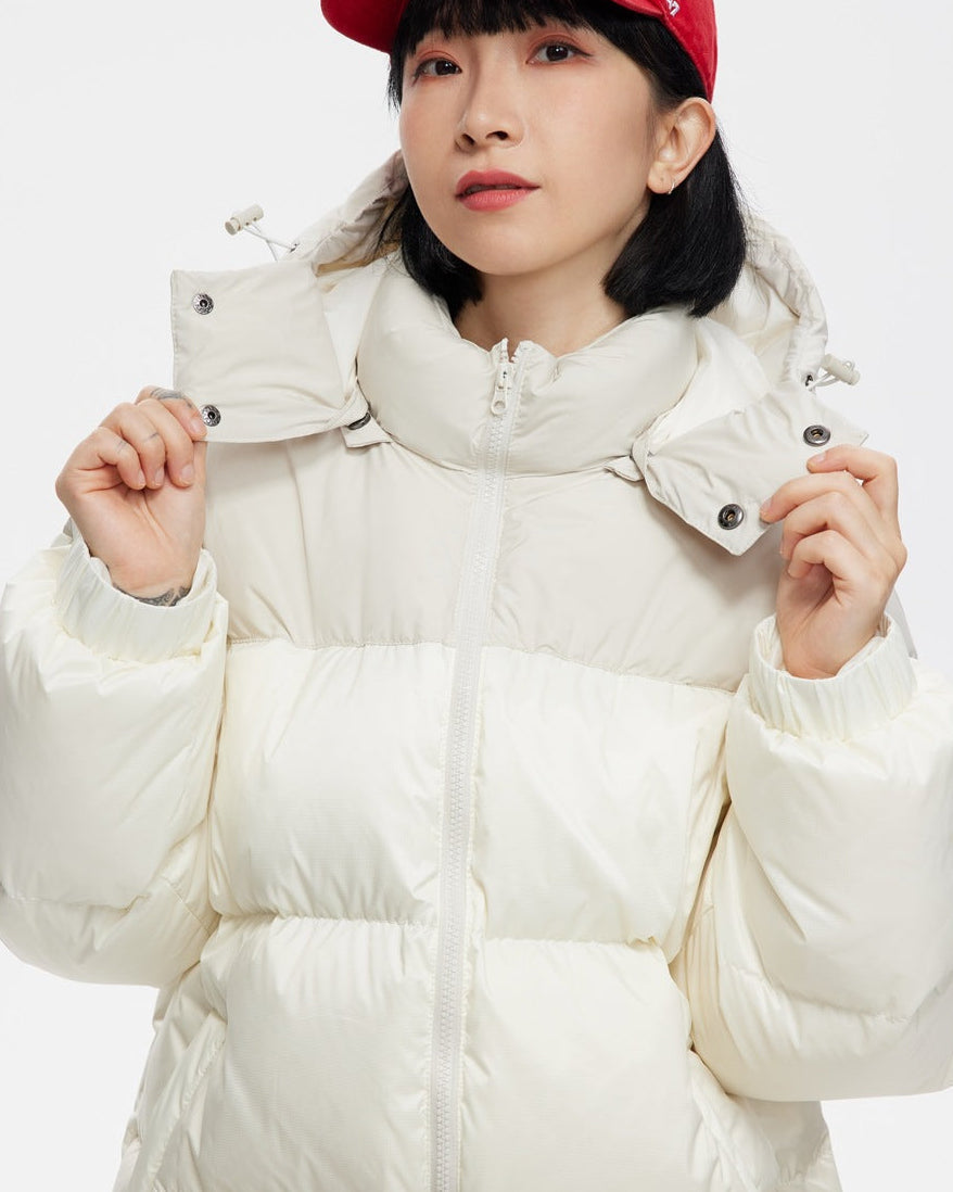 Nordcrest kontrastna donja jakna 