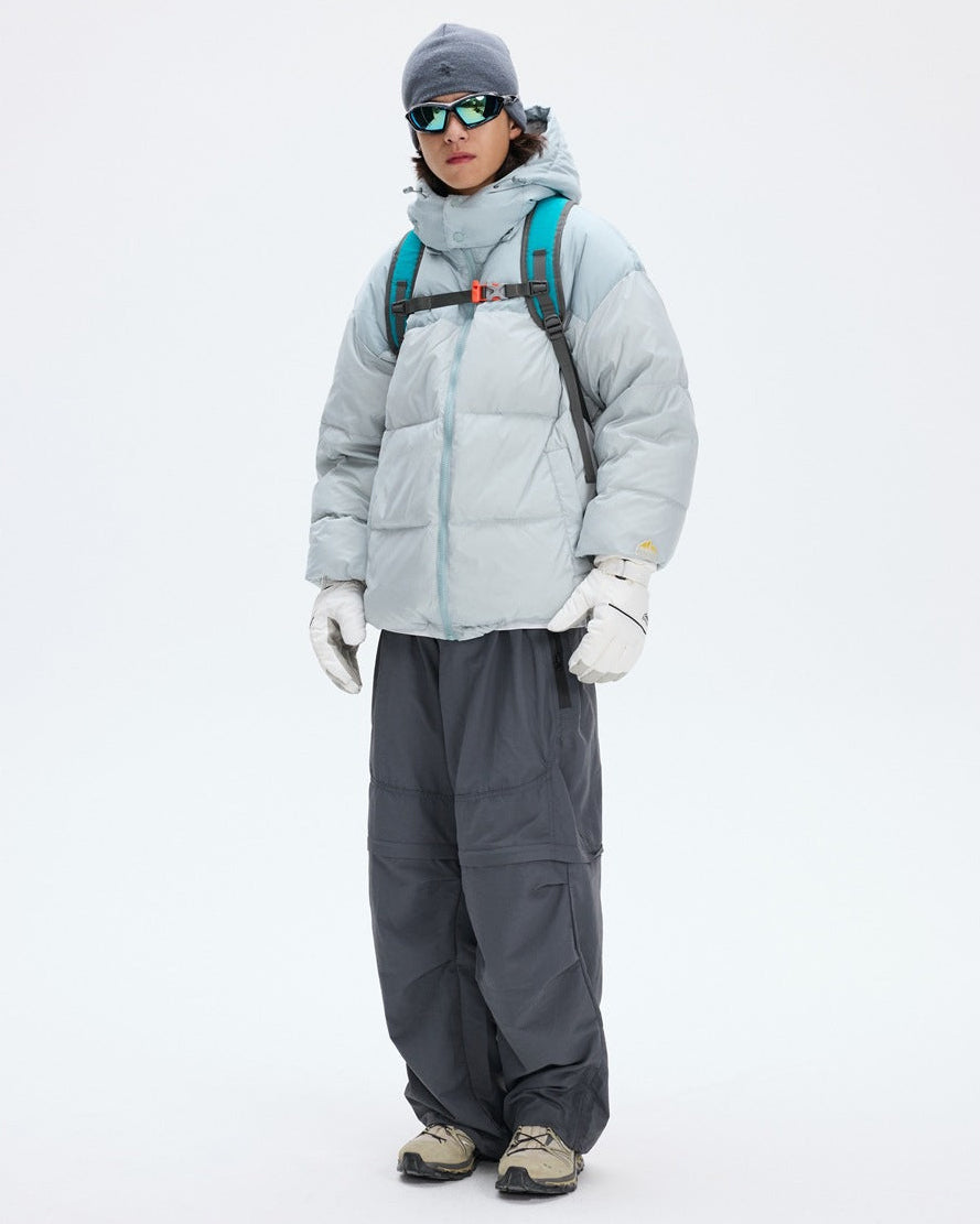 Nordcrest kontrastna donja jakna 