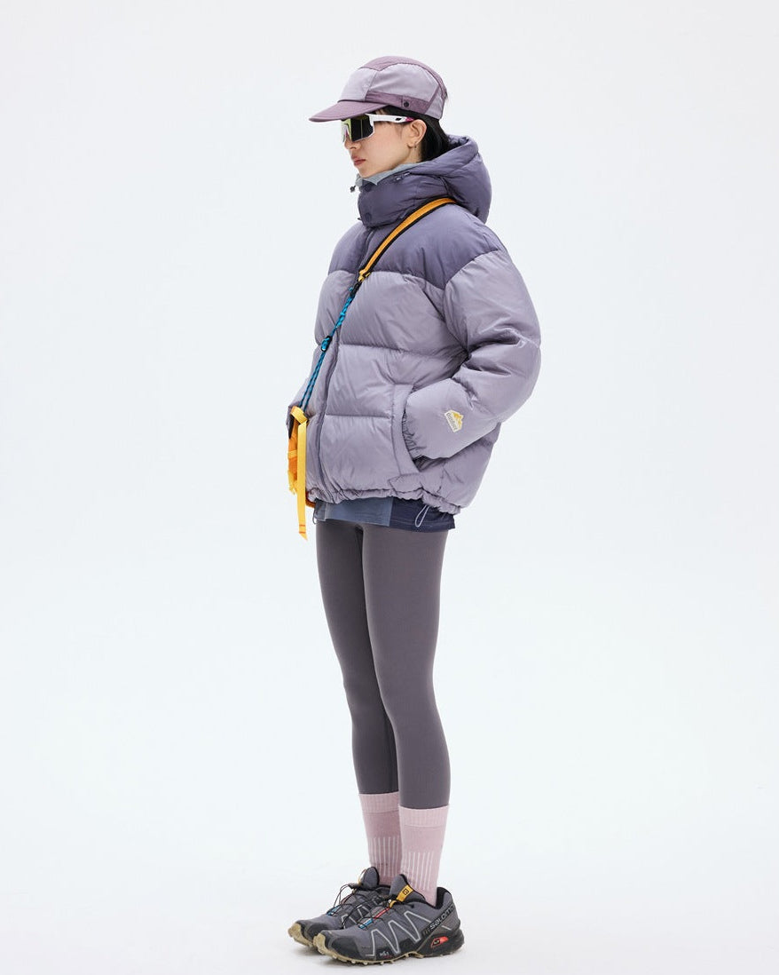 Nordcrest kontrastna donja jakna 