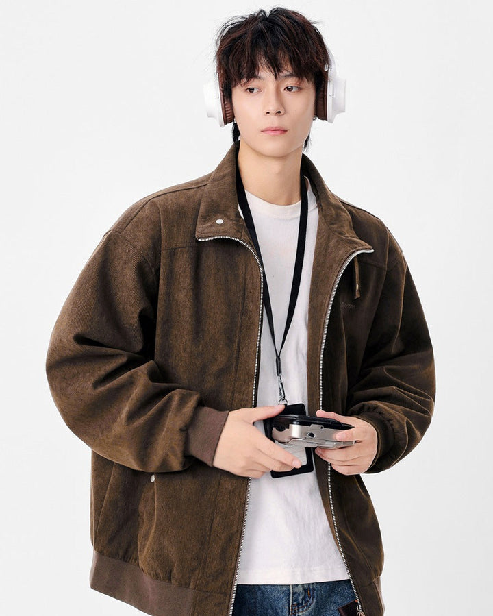 Farringdon slojevita teretna jakna 